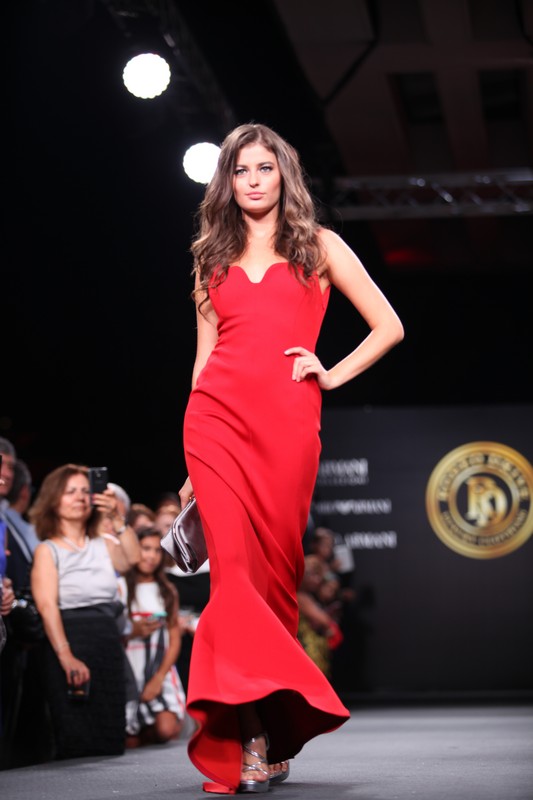 LIPS Italian Brands Fashion Show